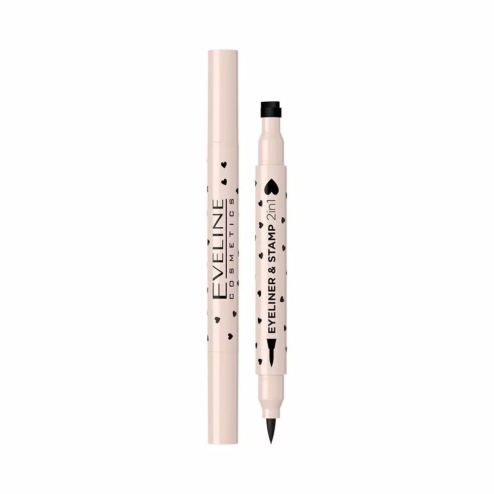 Eyeliner ze stemplem - Gwiazda