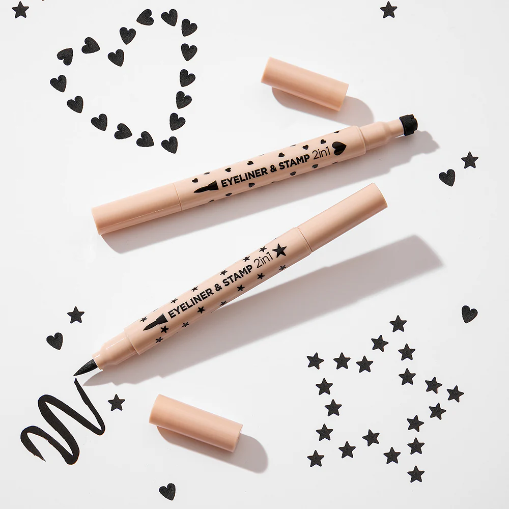Eyeliner ze stemplem - Gwiazda - Image 2