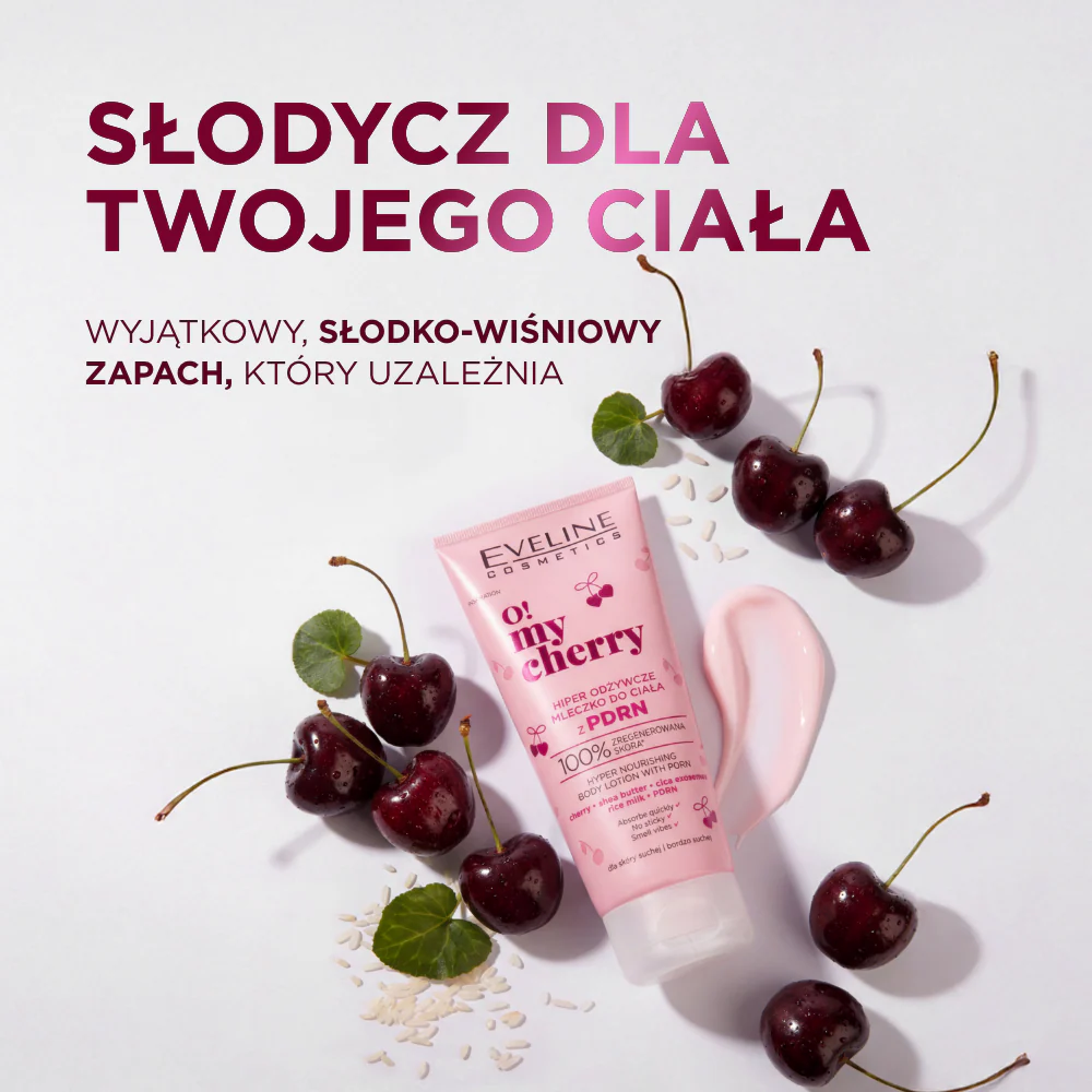 Hiperodżywcze mleczko do ciała z PDRN - Image 3