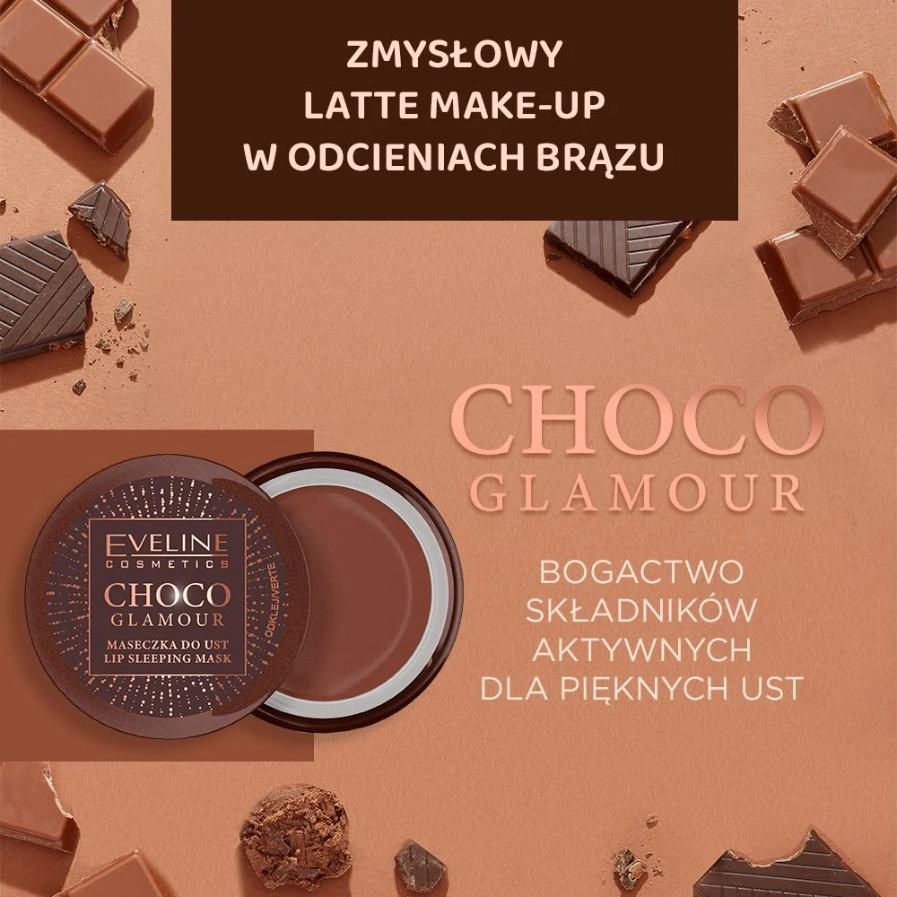 Intensywnie regenerująca maseczka do ust na noc - Image 3