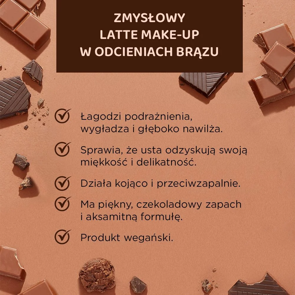 Intensywnie regenerująca maseczka do ust na noc - Image 4