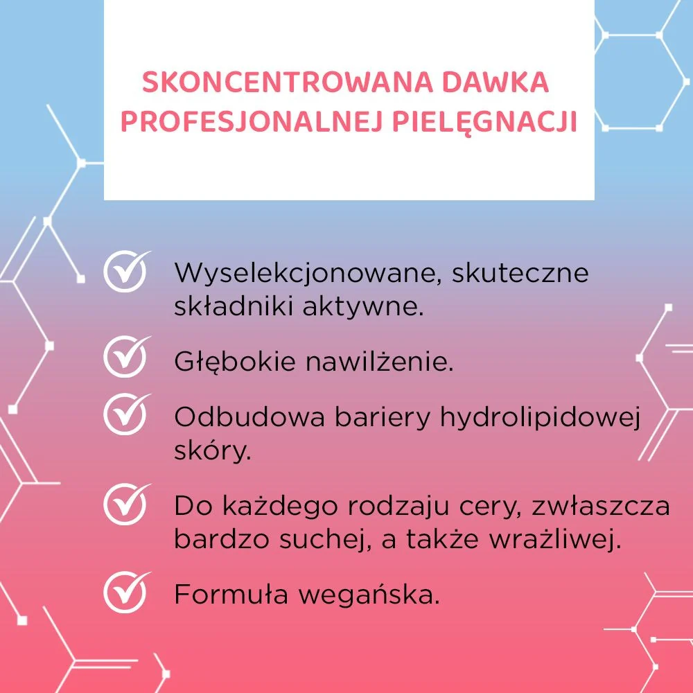 Serum Shot Kuracja z 2% kwasu hialuronowego na twarz, szyję i dekolt - Image 3