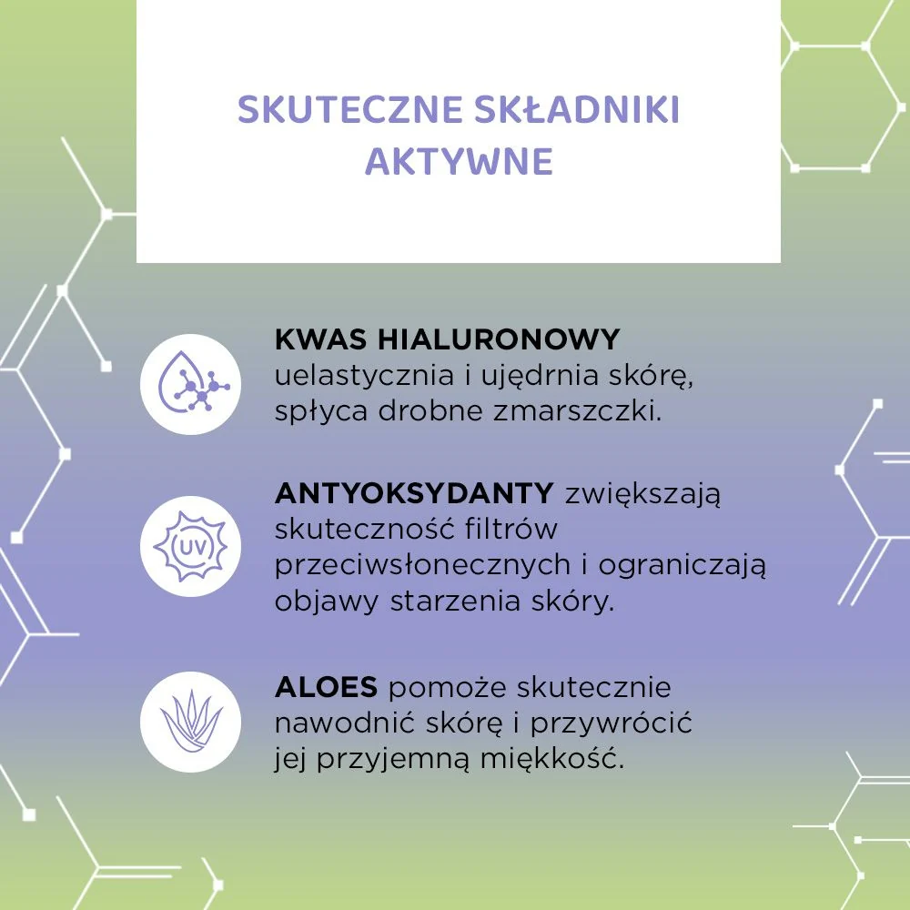 Nawilżający krem SPF 50 - Image 5