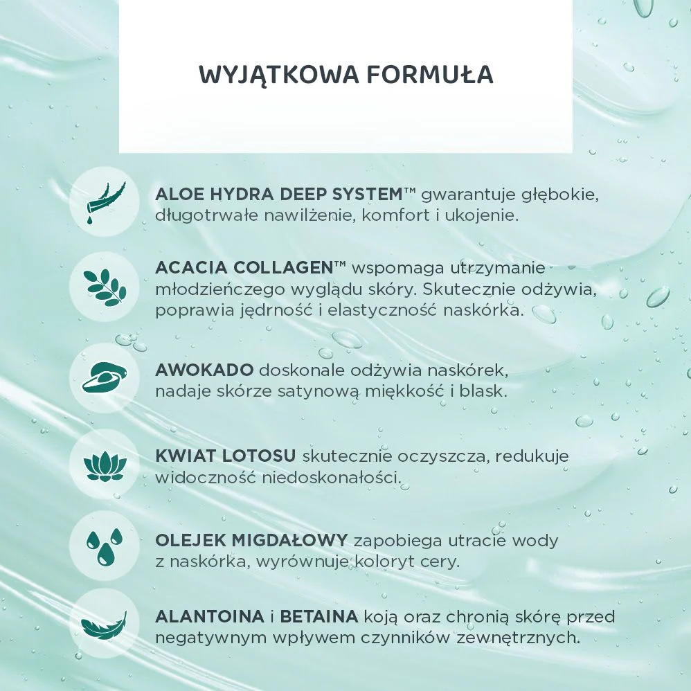 Oczyszczająco-łagodząca pianka do mycia twarzy 3w1 - Image 4
