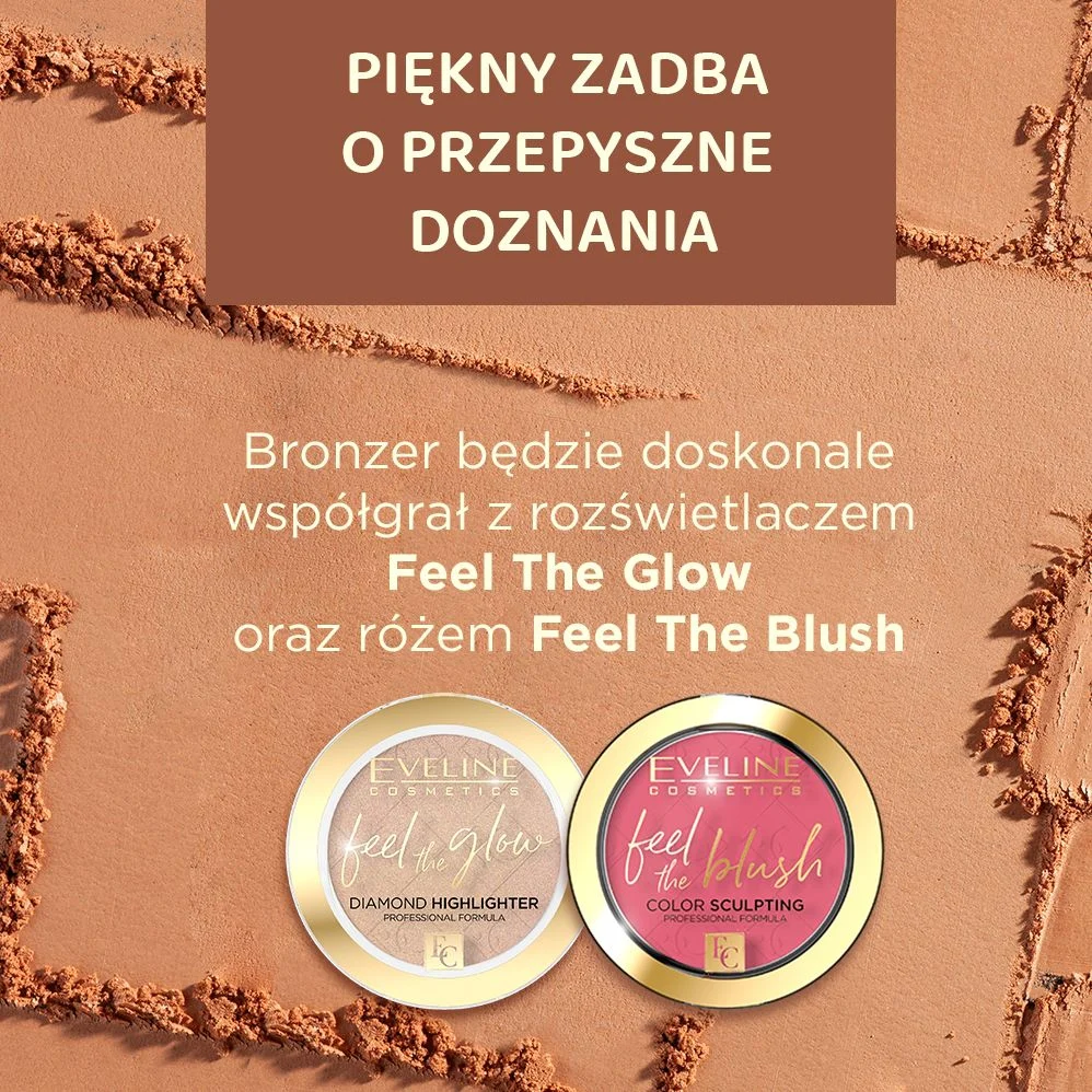 Puder brązujący i konturujący - Image 6