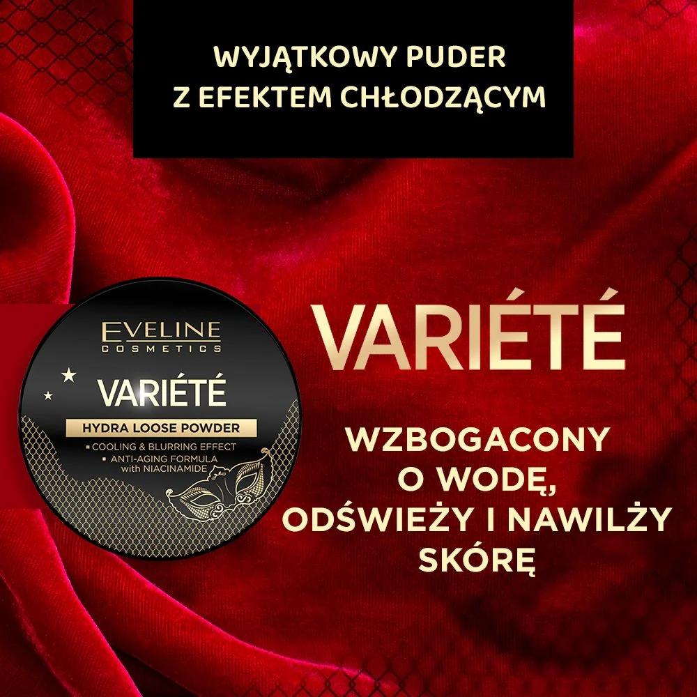 Puder sypki z efektem chłodzącym - Image 2
