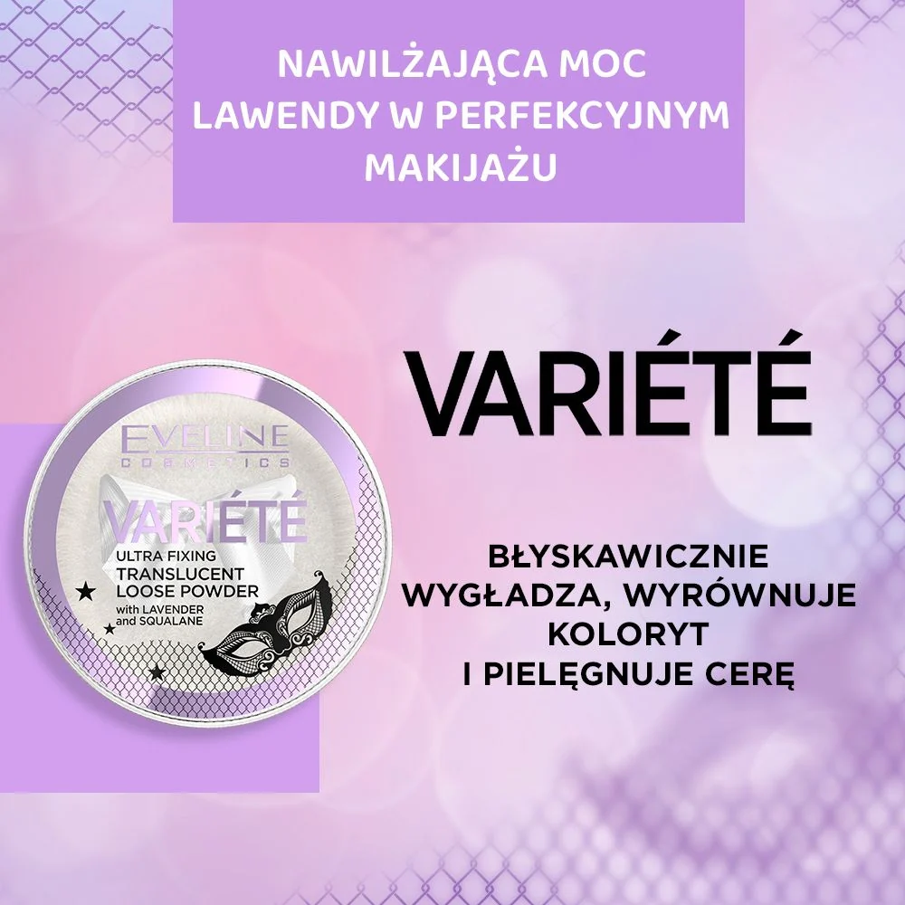 Puder transparentny - Image 2