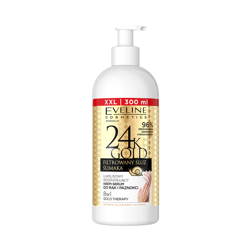 Regenerujący krem-serum do rąk