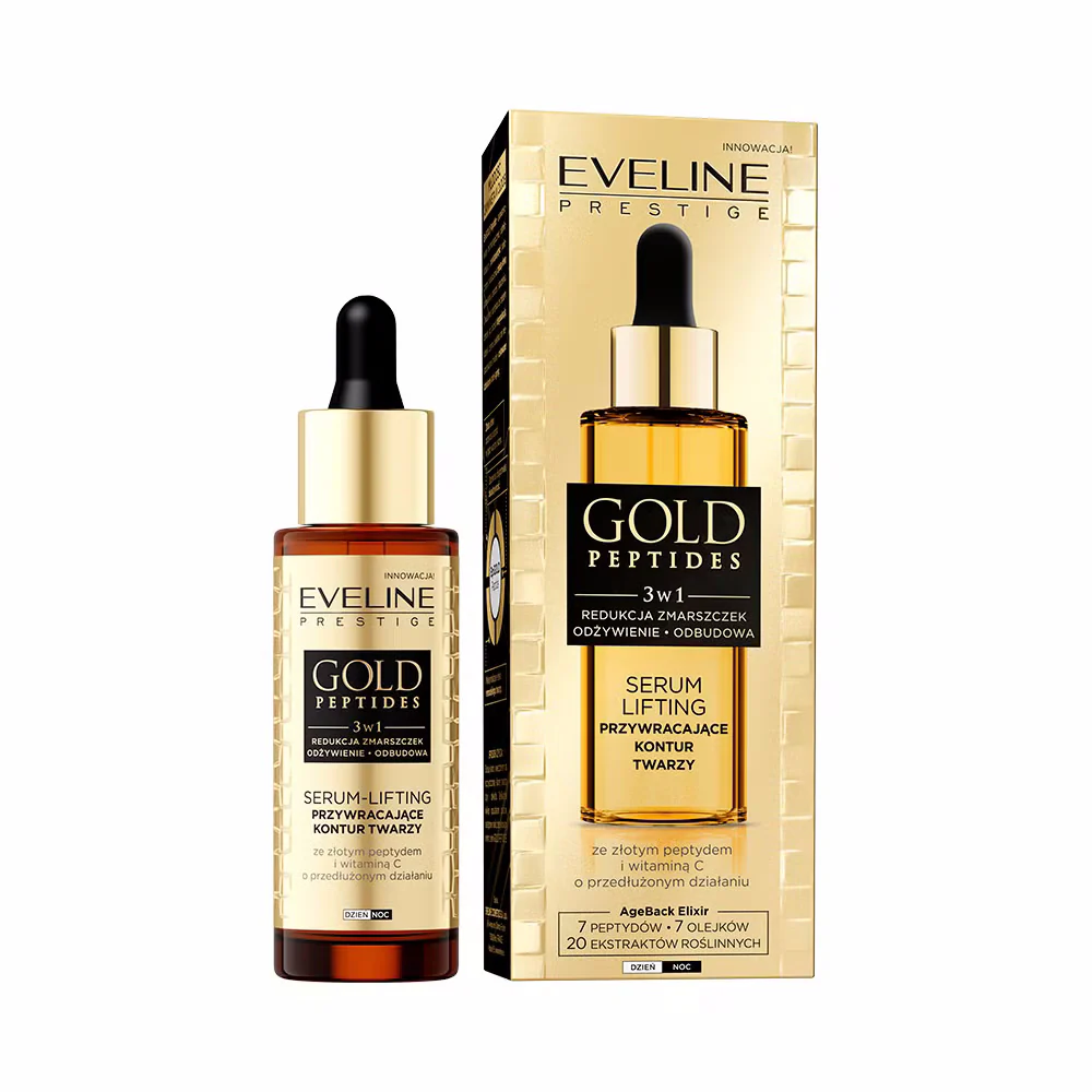 Serum-lifting do twarzy