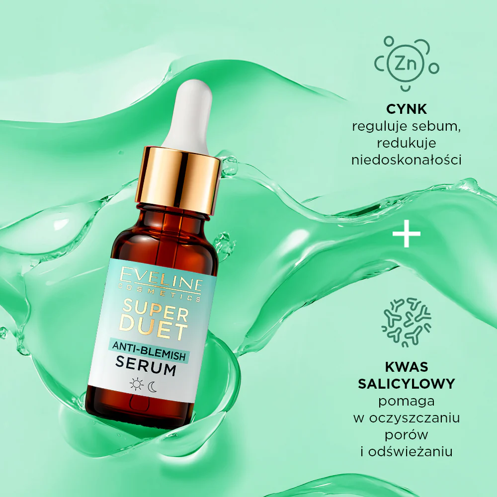 Serum na niedoskonałości - Image 5