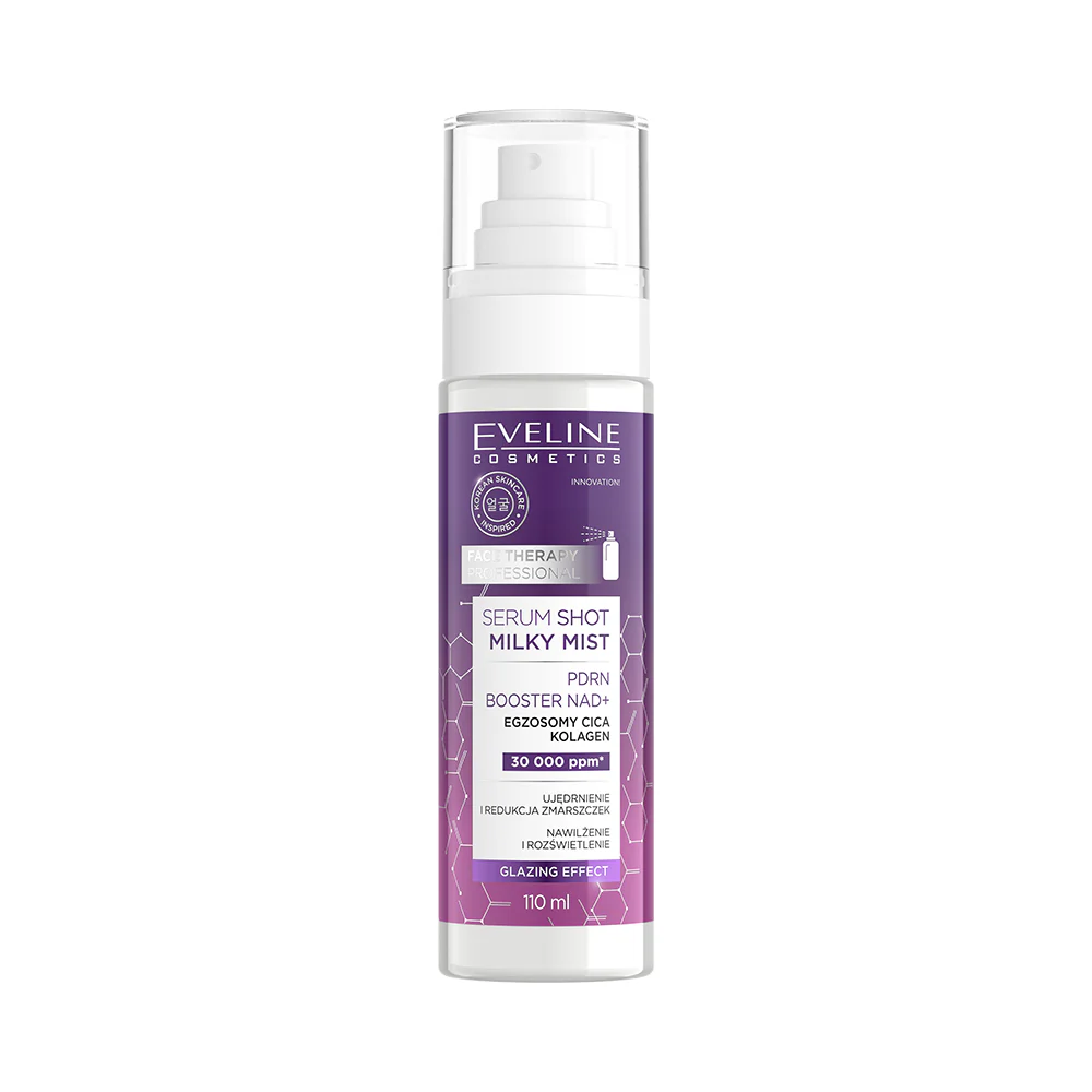 Serum Shot Mleczna mgiełka PDRN Booster NAD+