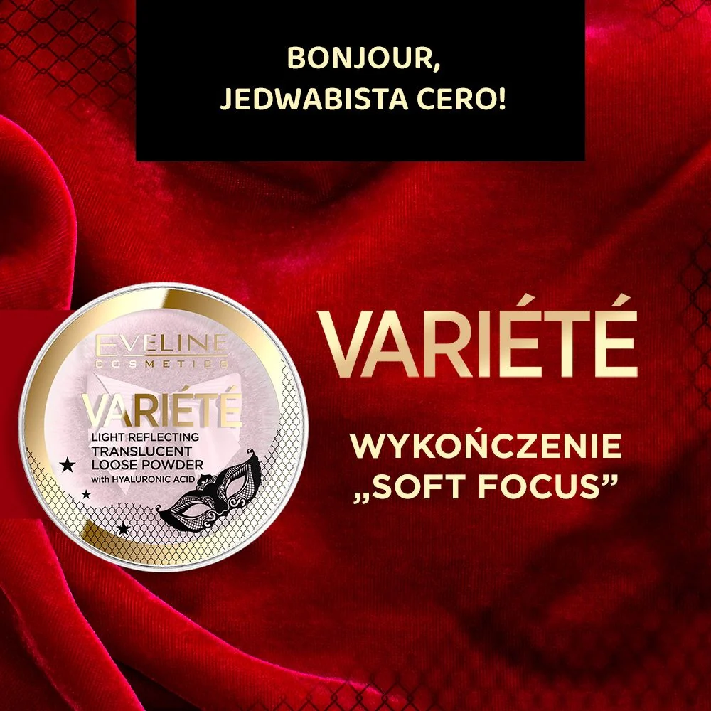 Sypki puder odbijający światło - Image 2