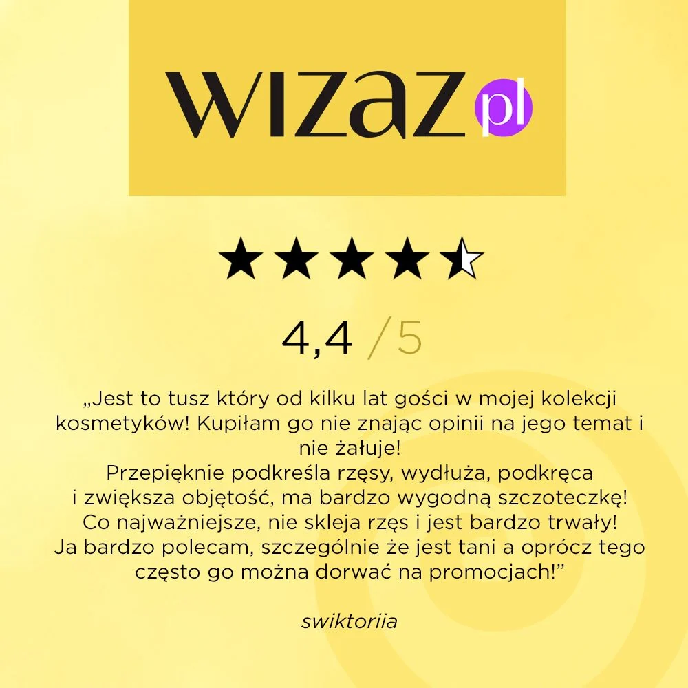 Tusz do rzęs pogrubiająco-podkręcający false definition 4d - Image 8