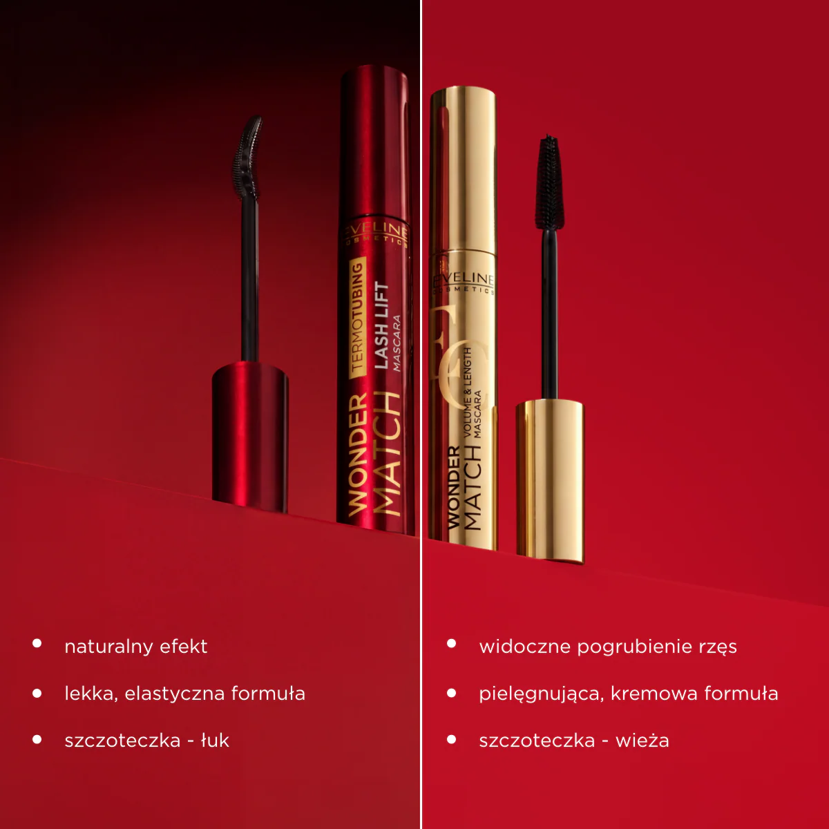 Tusz do rzęs, zmywalny ciepłą wodą Termotubing Lash Lift - Image 7