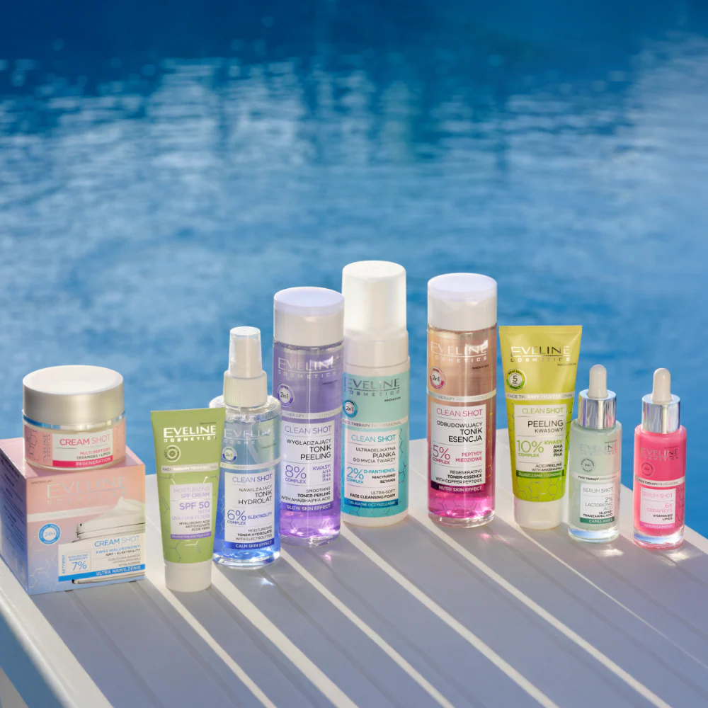 Clean Shot Ultradelikatna pianka do mycia twarzy - Image 8