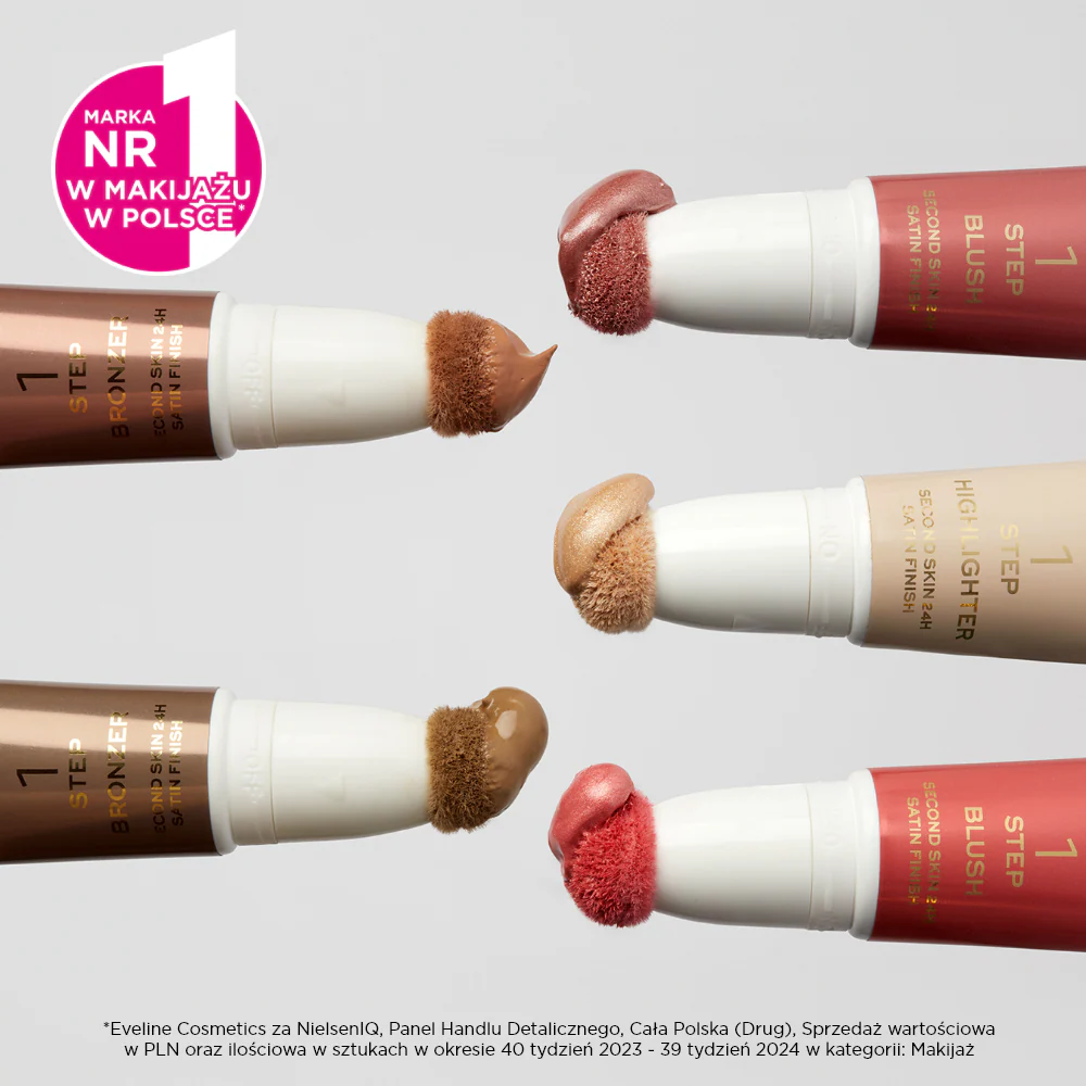 Ultrakremowy bronzer - Image 11