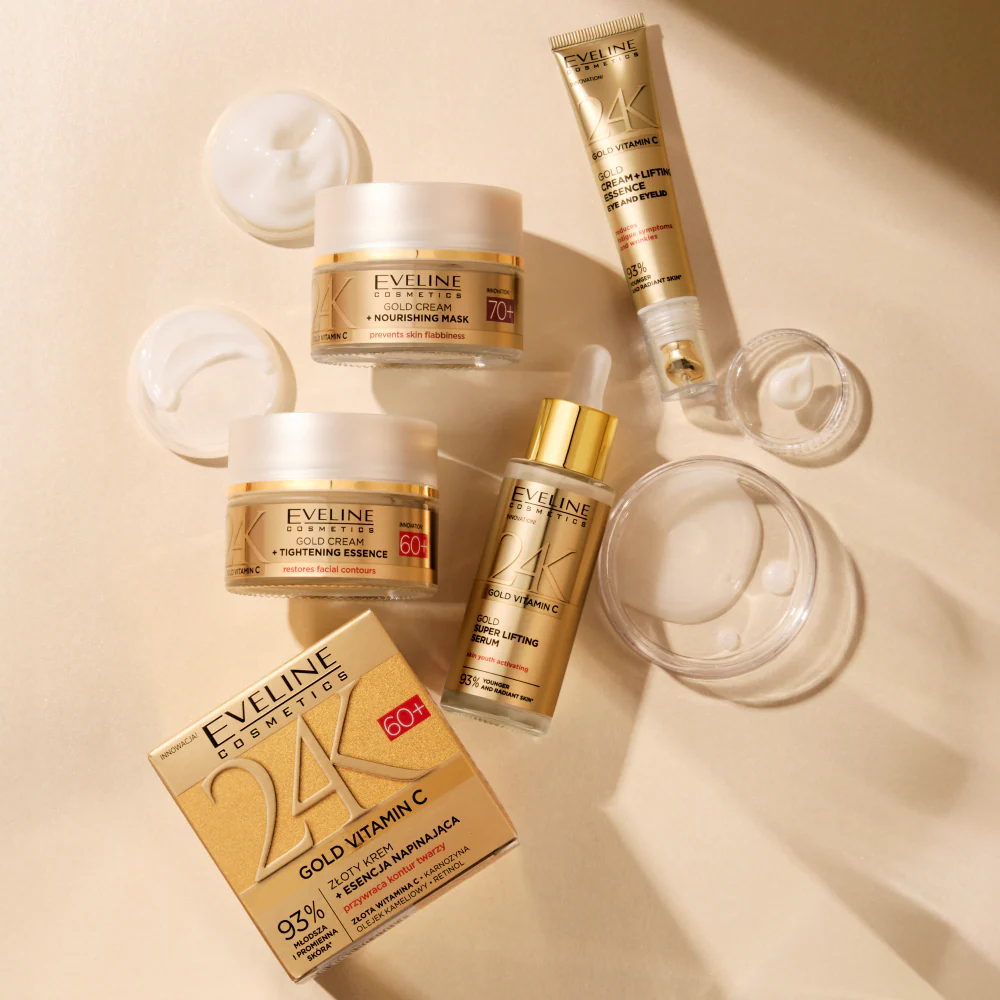Złote super serum liftingujące - Image 7