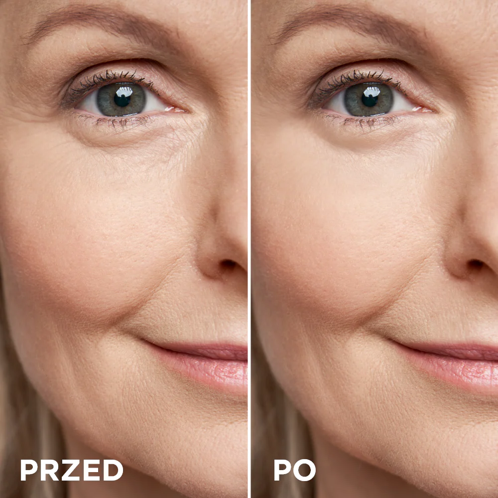 Złoty krem + esencja liftingujące pod oczy i na powieki - Image 3